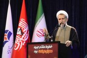 امام جمعه قزوین: تقویت اقتدار درون‌زا تنها راه برون‌رفت از تهدیدها است