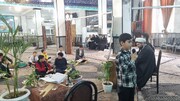 مدهامّتان در خوی