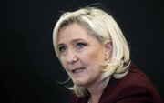 پیشتازی لوپن و نگرانی مسلمانان فرانسه از افزایش تبعیض و خشونت