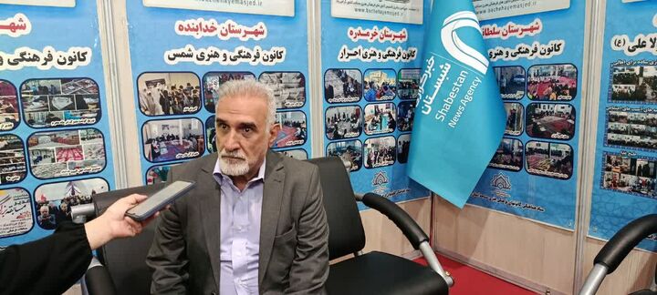 نمایشگاه کتاب زنجان رویدادی فرهنگی برای تقویت پیوند مردم با کتاب است