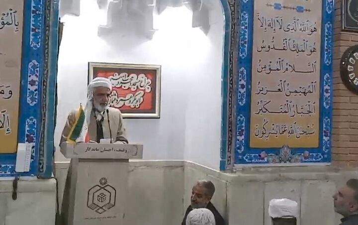 عدالت اجتماعی با حمایت از محرومان و نظارت بر بازار محقق می‌شود