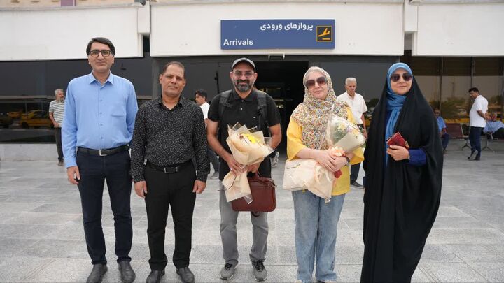۱۵ گروه نمایشی از ۹ استان برای حضور در جشنواره تئاتر رضوی وارد بندرعباس شدند