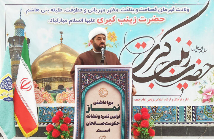 اقتدار ایران در برابر تهدیدهای آمریکا، حاصل ایستادگی ملت و نیروهای مسلح است