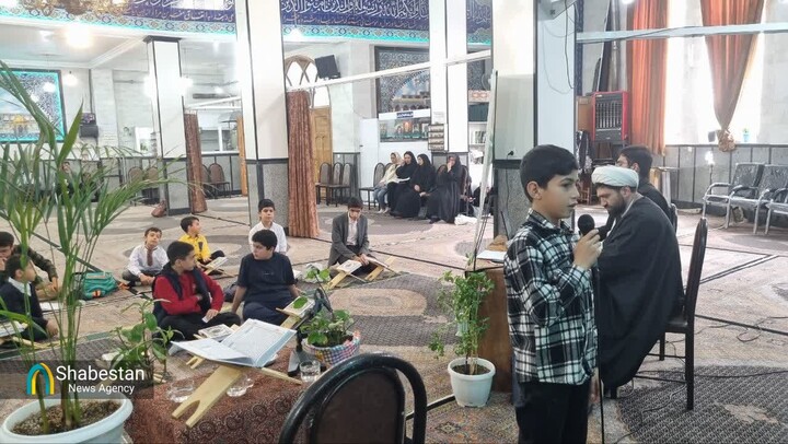 مدهامّتان در خوی