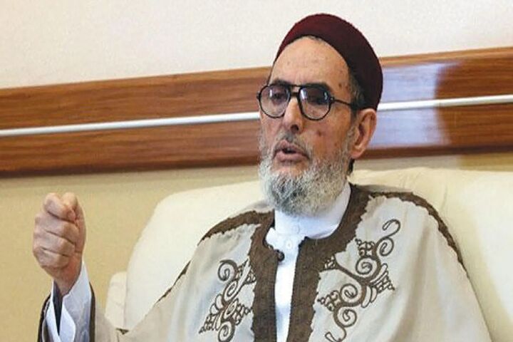 مفتی لیبی از فقدان ائتلاف دفاعی مشترک برای حمایت از فلسطینیان انتقاد کرد