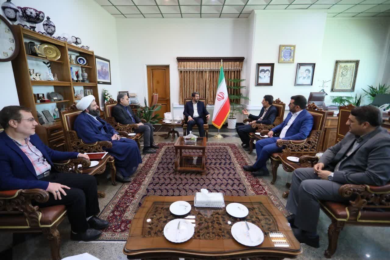 ملانوری شمسی: مُدهامّتان باید به یک جریان قرآنی ماندگار در کشور تبدیل شود/نیلی: اکران مستند «رهبر قرآنی» برای اولین بار در هجدهمین دوره مسابقات