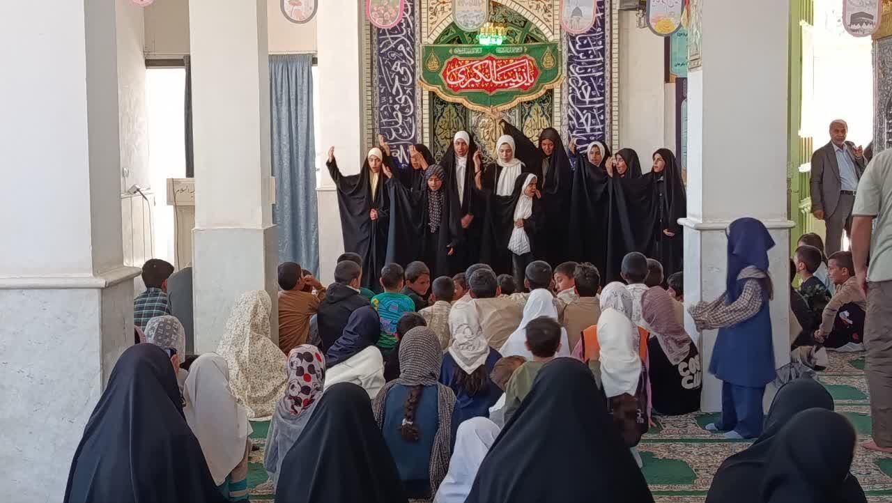 آغاز زندگی مشترک یک زوج جوان در آستان امامزاده علوی(ع)
