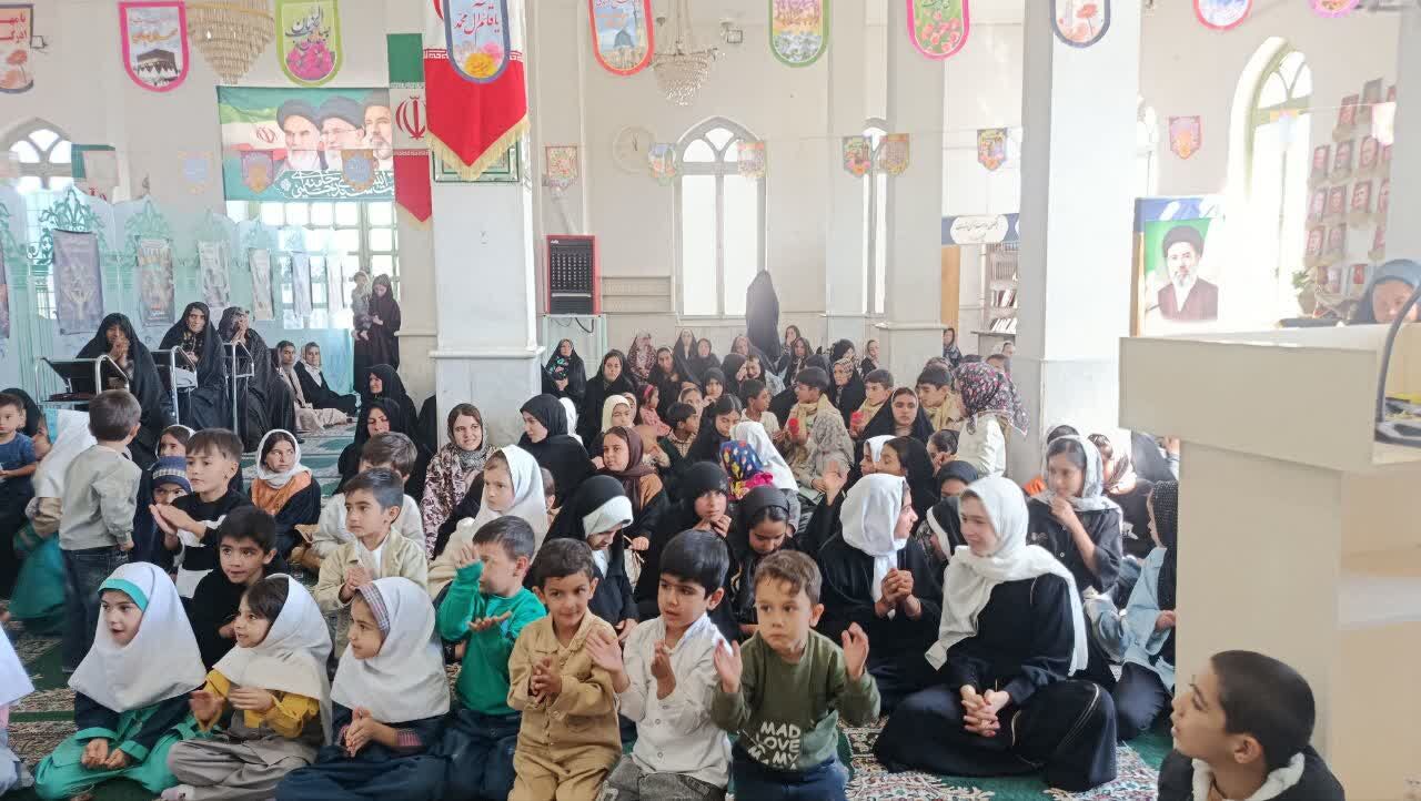 آغاز زندگی مشترک یک زوج جوان در آستان امامزاده علوی(ع)