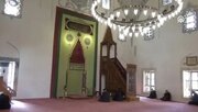 بازگشایی مسجد تاریخی «گلبهار خاتون» در ترکیه