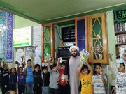 تجلیل از اعضای برتر کانون فرهنگی هنری «عاشقان ولایت»