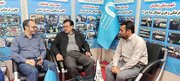برگزاری نمایشگاه کتاب، زمینه‌ساز آشتی مردم با کتاب‌های کاغذی است