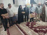 کانون روستای گرجی محله بهشهر از مواسات تا تکریم پرستاران