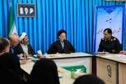 جلسه شورای فرهنگ عمومی خراسان جنوبی