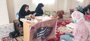رقابت‌های شهرستانی مدهامّتان در پنج شهرستان کردستان برگزار شد