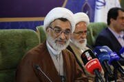 نشست مجمع عمومی شورای فرهنگ عمومی استان کرمانشاه با حضور دبیر شورای عالی انقلاب فرهنگی