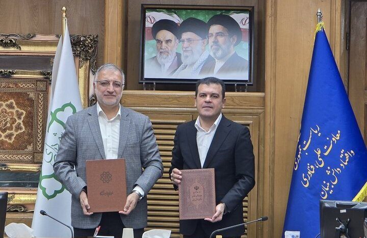 زاکانی: تهران با تکیه بر علم و فناوری به الگویی برای تحول شهری در کشور تبدیل می‌شود