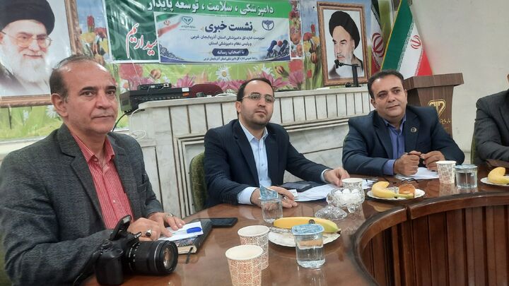آذربایجان‌غربی یکی از قطب‌های دامپروری کشور است/فعالیت ۱۶ کشتارگاه صنعتی و سنتی در استان