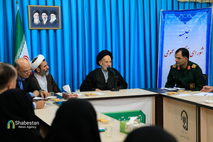 جلسه شورای فرهنگ عمومی خراسان جنوبی