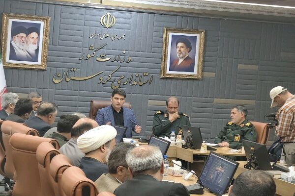رزمایش «جان‌فدا» در کردستان؛ از همبستگی ملی تا بسیج ظرفیت‌های مردمی