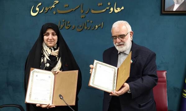 تقویت حمایت از زنان سرپرست خانوار نیازمند تکمیل زنجیره خدمات و یکپارچه‌سازی اطلاعات است
