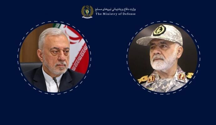 سرلشکر عبداللهی: انتخاب مهرداد اخلاقی با توجه به تجارب صنعت دفاعی شایسته است
