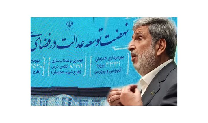 مدرسه‌سازی آینده‌سازی و تزریق امید به جامعه است

 