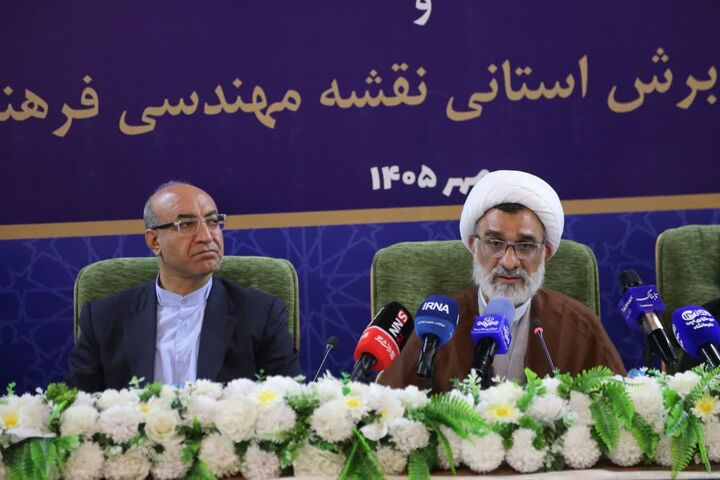 نقشه مهندسی فرهنگی کرمانشاه روی ریل اجرا؛ ۱۹۰ برنامه برای حل پنج مسئله اولویت‌دار