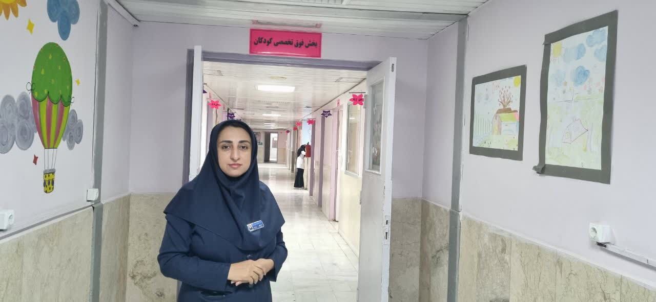 از آغوش‌های جامانده تا نفس‌های بازگشته/ قصه پرستارانی که زندگی می‌بخشند
