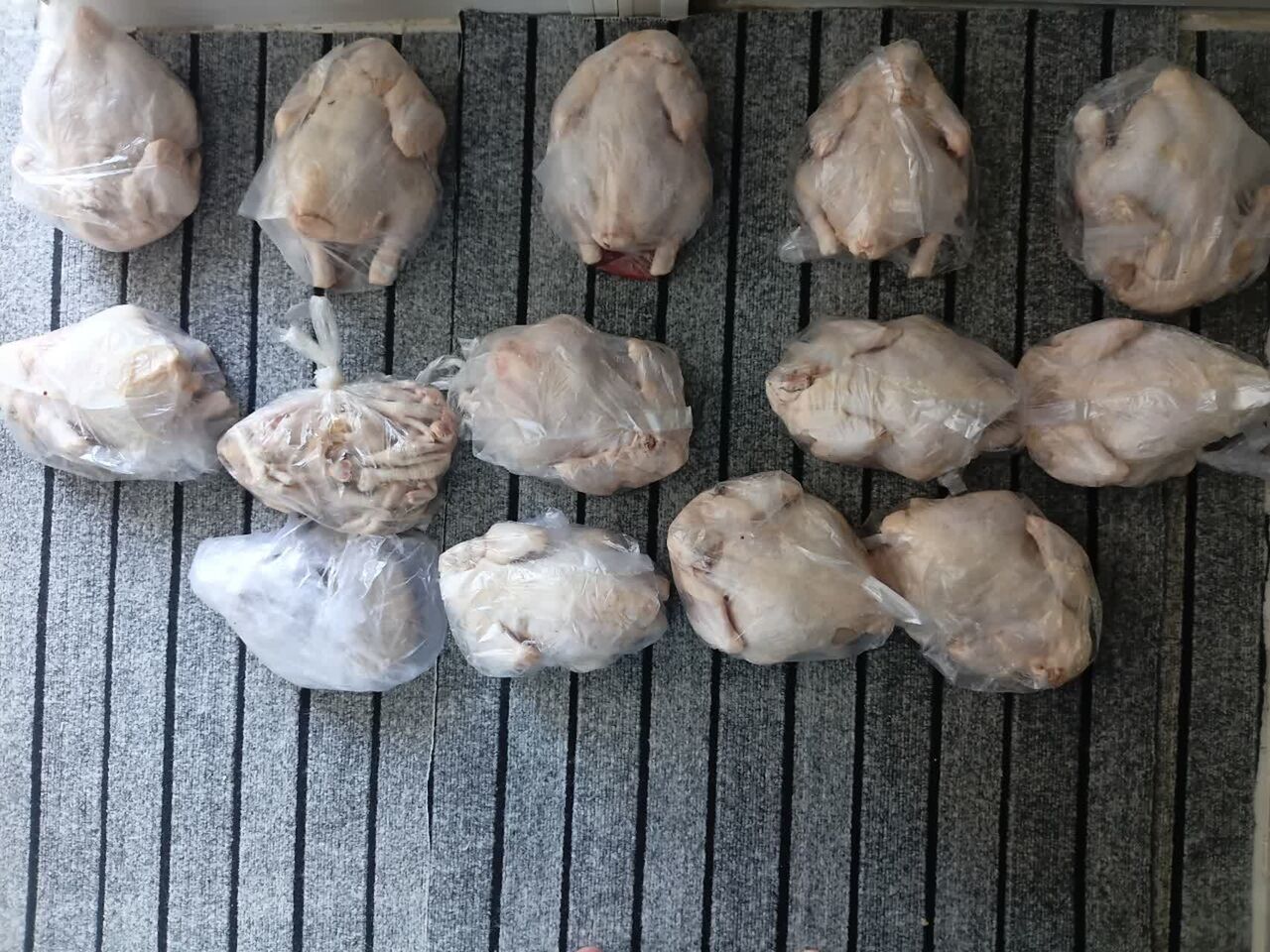 کانون روستای گرجی محله بهشهر از مواسات تا تکریم پرستاران