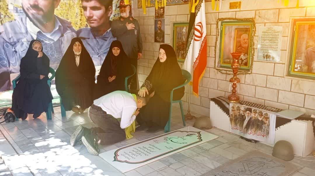 کسب رتبه دوم مسابقه سرود استان توسط گروه سرود «نغمههای انتظار» کانون شهید کاظمی اراک