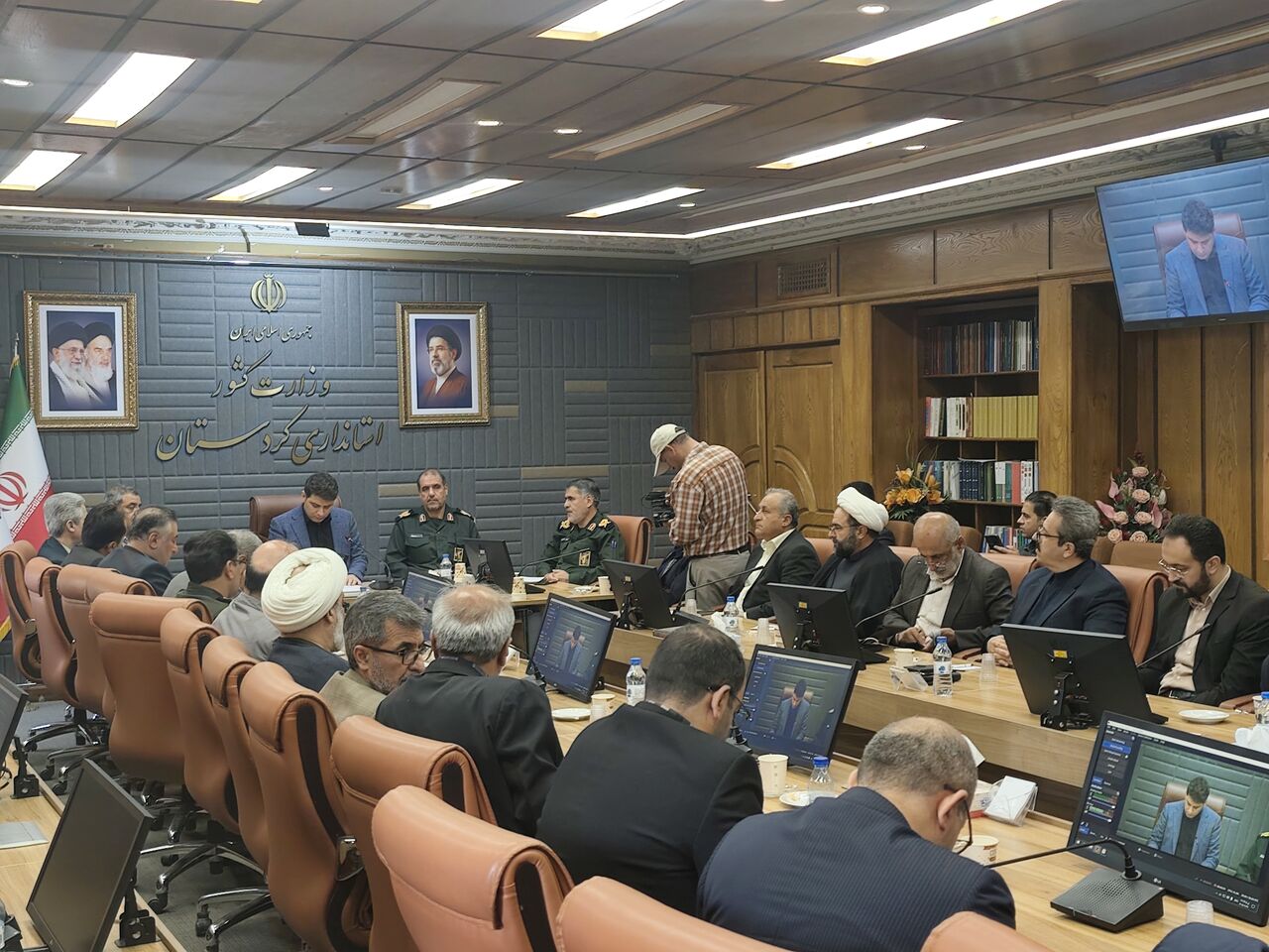 رزمایش «جان‌فدا» در کردستان؛ از همبستگی ملی تا بسیج ظرفیت‌های مردمی