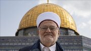 تمدید یک هفته‌ای ممنوعیت ورود «شیخ عکرمه صبری» به مسجدالاقصی