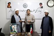 همکاری کتابخانه‌های عمومی بوشهر و بنیاد مهدی موعود (عج) برای ترویج فرهنگ انتظار