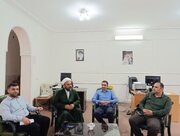 رقابت ۱۷۳ مسجدی در مدهامّتان ایلام
