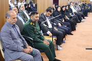 دیدار جامعه ورزشی مازندران با آیت الله محمدی لائینی