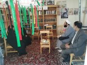 تلاش کانون فرهنگی هنری مرغملک برای تربیت و معرفی مدیران جوان و انقلابی