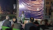 ایران و جریان مقاومت در کنار یکدیگر ایستاده‌اند