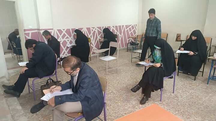 مرحله استانی مسابقات قرآن در بخش معارفی برگزار شد