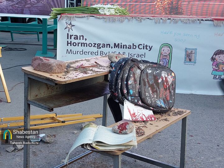 برنامه‌های ویژه‌ یادبود «شهدای مدرسه میناب» در مسیر راهپیمایی ۱۳ آبان کرمان پیش‌بینی شد