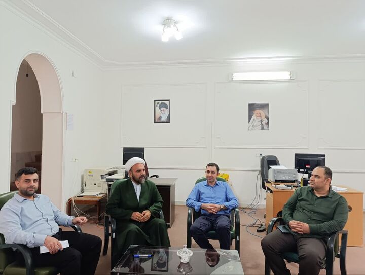 رقابت ۱۷۳ مسجدی در مدهامّتان ایلام