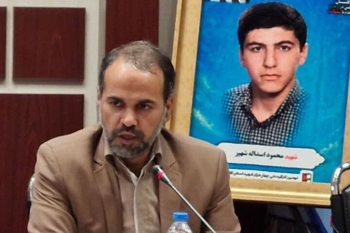 ۵۲۴ دانشجوی گلستانی در بازسازی مناطق جنگ‌زده تهران مشارکت کردند