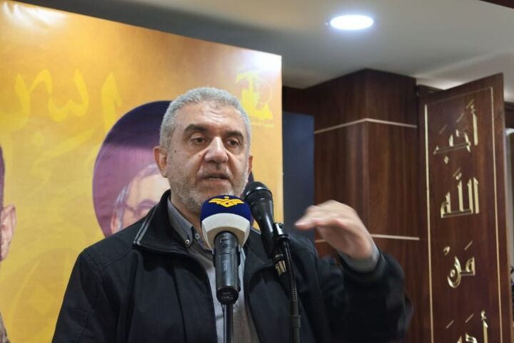 وزیر کار سابق لبنان: مقاومت یک ایده جاودانه است