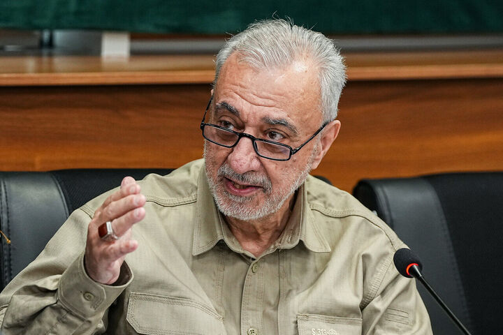 مهرداد اخلاقی وزیر دفاع و پشتیبانی نیروهای مسلح شد