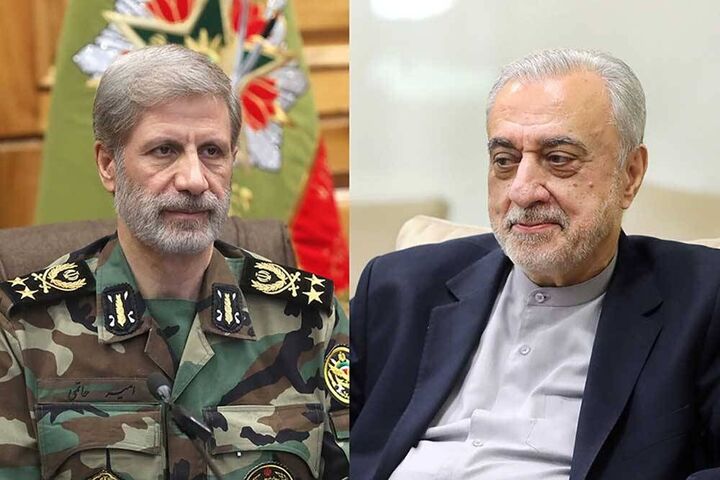 سرلشکرحاتمی: ارتش تقویت تعامل و هم افزایی با وزارت دفاع را ضرورتی راهبردی می‌داند
