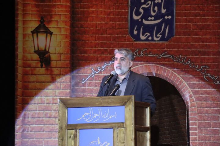 ۵ هزار شهید ورزشکار، الگوی اخلاق و پهلوانی در جامعه ورزش هستند