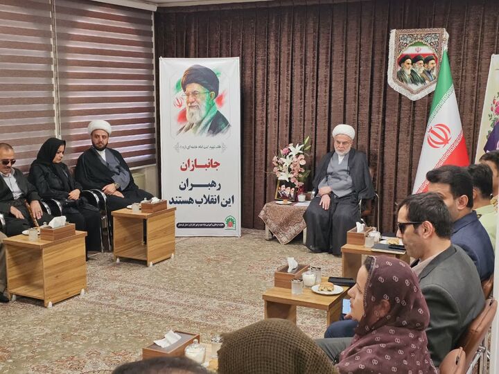 جانبازان بصیر؛ روایت پایداری در پرتو ایمان و صبوری خانواده‌های ایثارگر