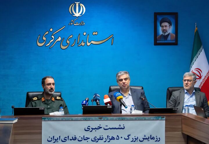 رزمایش «جان‌فدا»؛ نمایش وحدت ملی و برهم‌زننده خواب آشفته بدخواهان در سرزمین آفتاب