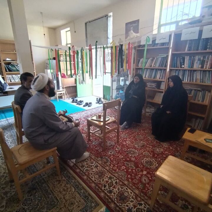 تلاش کانون فرهنگی هنری مرغملک برای تربیت و معرفی مدیران جوان و انقلابی