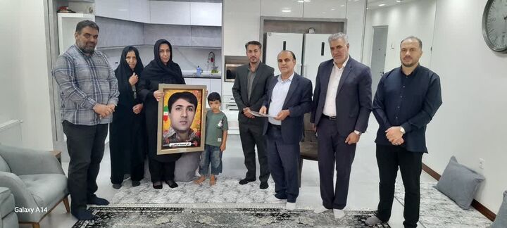 شهدای سلامت جلوه درخشان ایثار اجتماعی و تداوم مکتب زینبی هستند