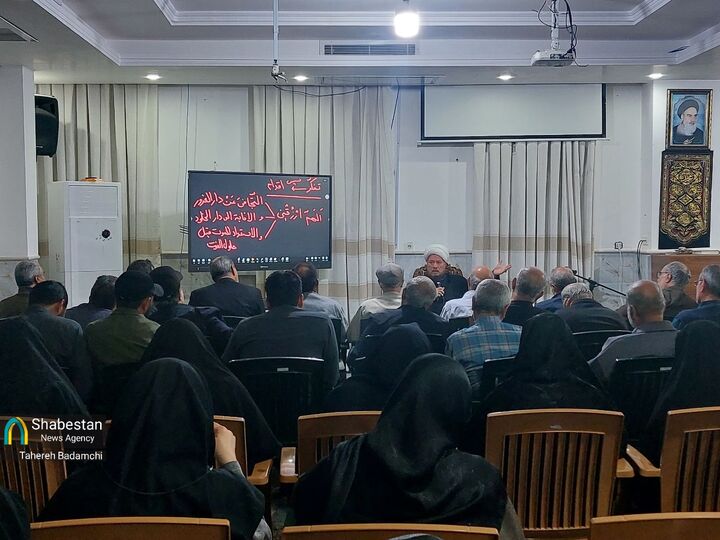 یکشنبه‌شب‌هایی که از مسجد حضرت ولی‌عصر(عج) کرمان با نهج‌البلاغه گره می‌خورد